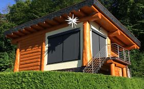 Kanadisches Blockhaus